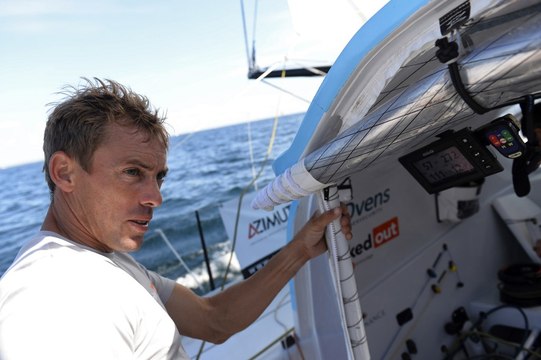 Vendée Globe: Thomas Ruyant a répondu aux questions de nos (jeunes) internautes