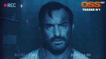 OSS 117 : Alerte rouge en Afrique noire - Teaser #1 [VF|HD1080p]