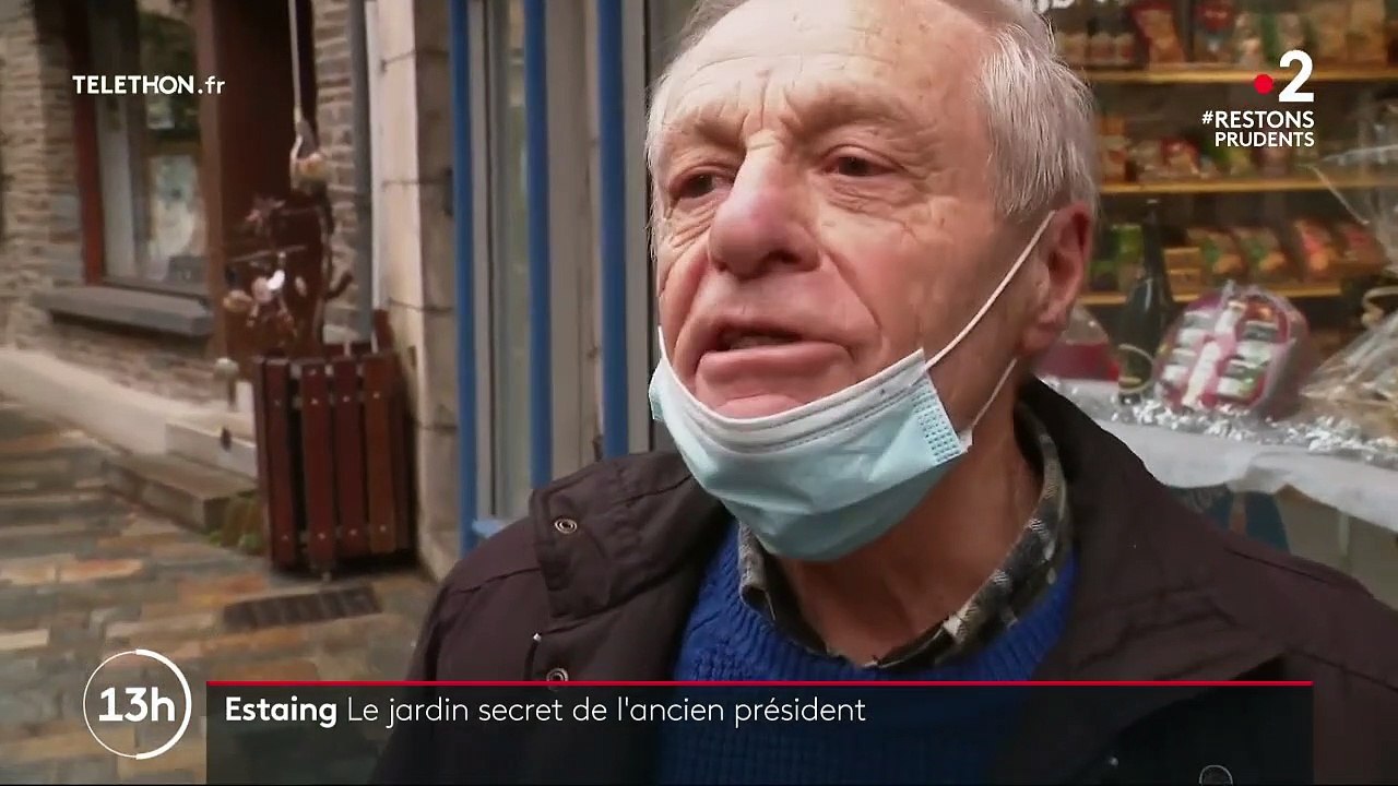 Valéry Giscard d'Estaing : son histoire avec le château d’Estaing