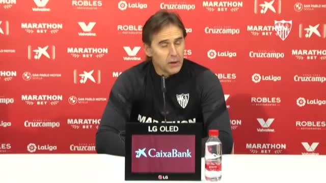 Lopetegui: El Real Madrid en estas situaciones es aún más peligroso