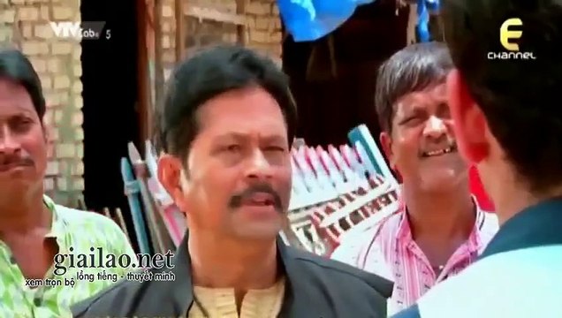 Đội Đặc Nhiệm CID Tập 605 - THVL3 Lồng Tiếng tap 606 - xem phim doi dac nhiem cid