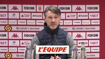 Kovac : «Nous sommes sur la bonne voie» - Foot - L1 - Monaco