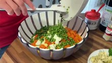 Salata de grau