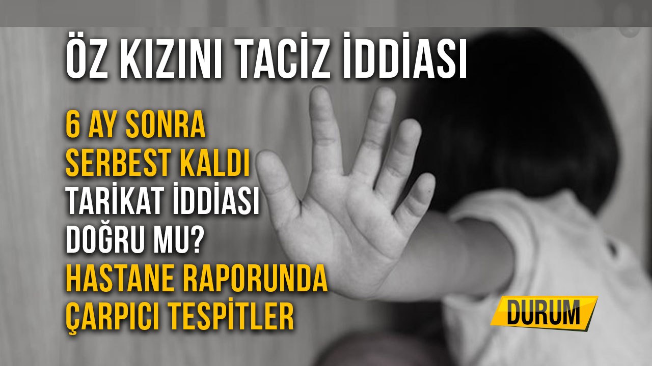 Bir Tarikat Bir Taciz İddiası Daha