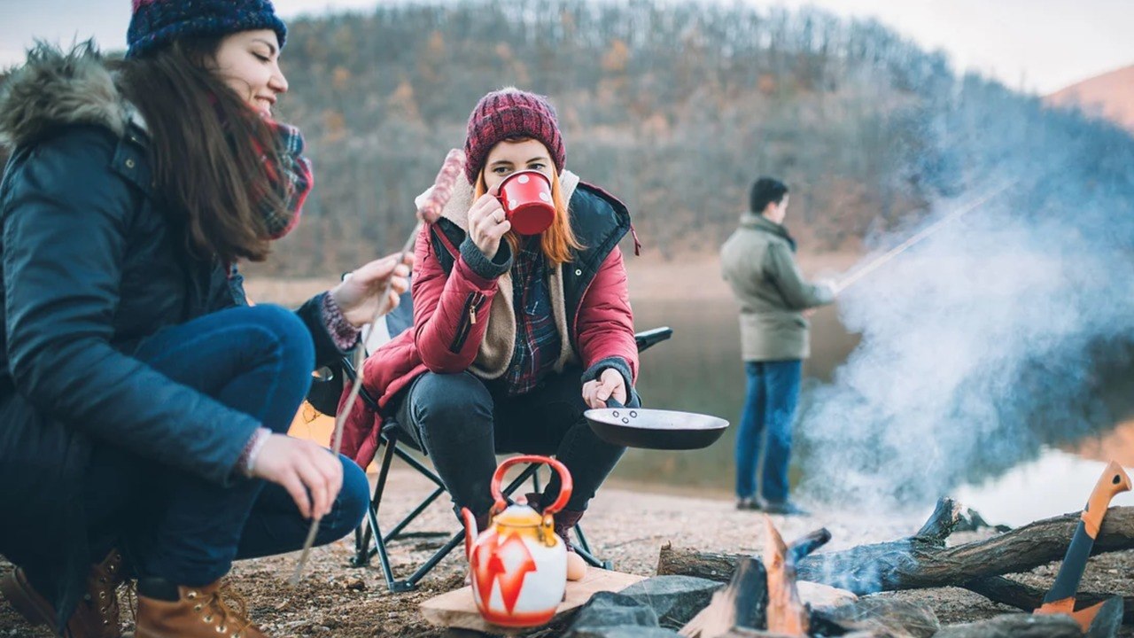 Everything You Need to Know (and Buy) for Cold-Weather Camping