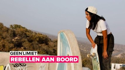 Local heroes: Skateboarden naar gelijkheid