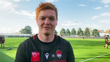 Message aux P'tits LOU de l'Ecole de Rugby !