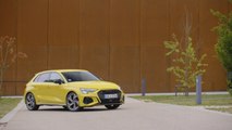 Audi S3 - alles andere als brav