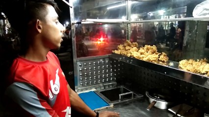 চিকেন ফ্রাই মজাদার রেসিপি সামাদের