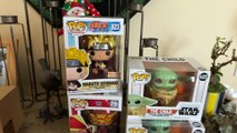 Naturo shippuden uzumaki Funko pop boxlunch exclusive eating noodles