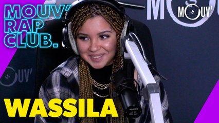 Wassila : "Love Story", son live avec Dadju, des lives exclusifs, ses débuts...