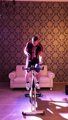 SPINNING edzés