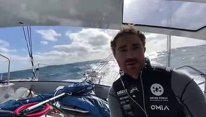 A bord d'omia-water-family Jour 26