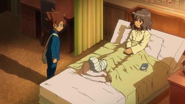 Inazuma Eleven Go 40 Arion Le Nouveau Capitaine Vf Hd Video Dailymotion