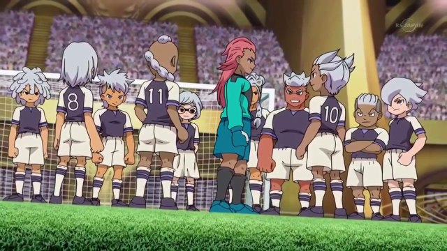 Inazuma Eleven Go - 43 - La Bataille finale - VF HD