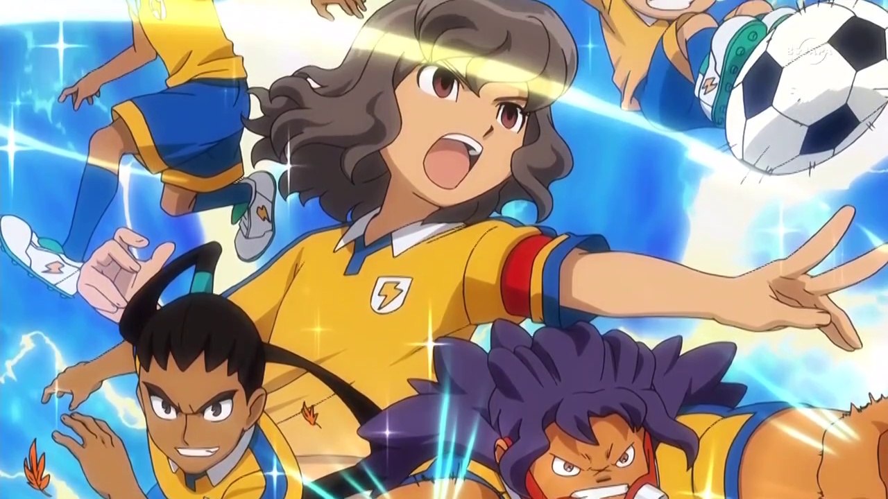Inazuma Eleven Go Episode 44