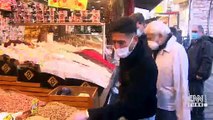 İşte İstanbullunun alışveriş telaşı | Video