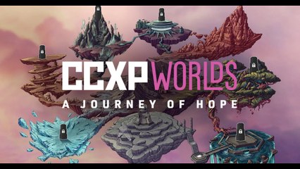 CCXP Worlds começa nesta sexta-feira