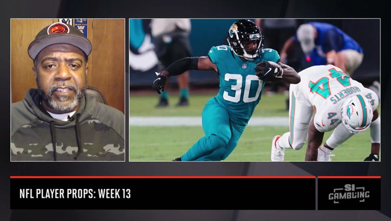 Week 13 Player Props: DraftKings Sportsbook Best Bets