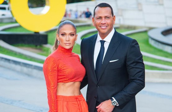 Jennifer Lopez y Alex Rodriguez se 'pelean' por los mismos productos de belleza