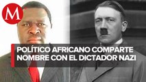 Adolf Hitler gana elecciones en Namibia; 