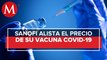 Sanofi revelará precios de su vacuna anticovid tras saber resultados de ensayos en fases 1 y 2