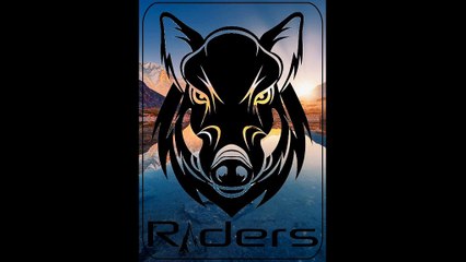 VTT - Chute en soleil par notre ami Gab' - Juillet 2021