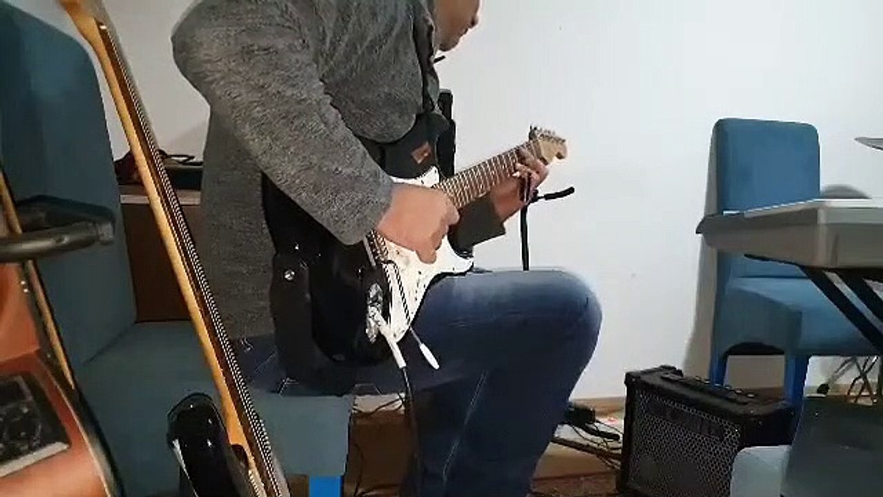 Scar tissue RHCP