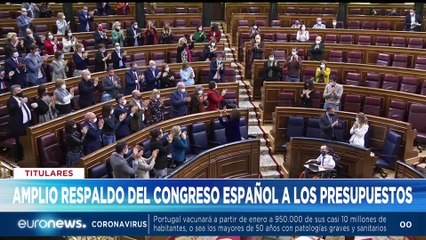 Euronews Hoy | Las noticias del viernes 4 de diciembre de 2020