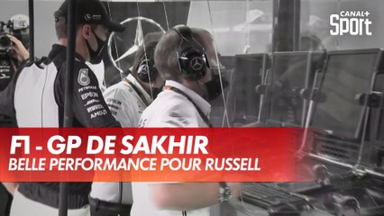 Toto Wolff à propos de George Russell