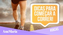 CORRER: DICAS E CONSELHOS PARA QUEM QUER COMEÇAR A PRATICAR!