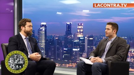 Entrevista a Iván Espinosa de los Monteros