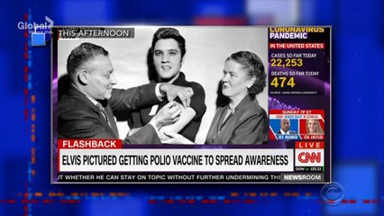 Elvis Presley-The Late Show With Stephen Colbert-3 Décembre 2020