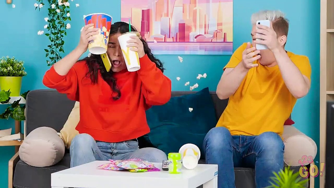 CRAZIEST PRANKS EVER! PRANK YOUR FRIEND AND FAMILY || Funny DIY Tricks by 123 GO!