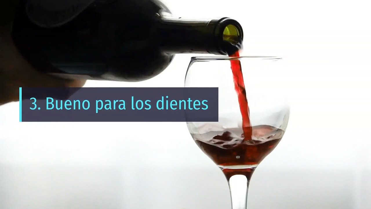 8 propiedades y beneficios del vino tinto