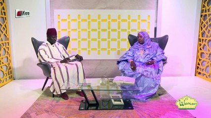 Wakhtann du 04 Décembre 2020 avec Saida Fatou Bintou Diop