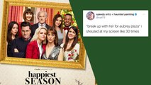 People Are Wishing Hulu's 'Happiest Season' Had Ended Differently