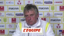 Gourcuff : «VGE avait une grande finesse dans l'analyse du jeu» - Foot - L1 - Nantes