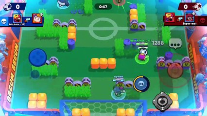 POWER PLAY With Sandy | Brawl Stars