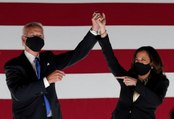 100 días de mascarilla: la receta de Joe Biden y Kamala Harris para frenar el coronavirus