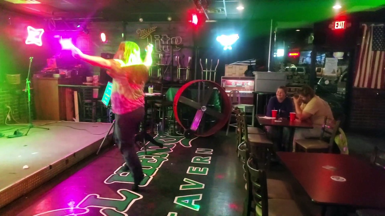 KARAOKE - The DiCamillo Sisters - But Why's It So Cold