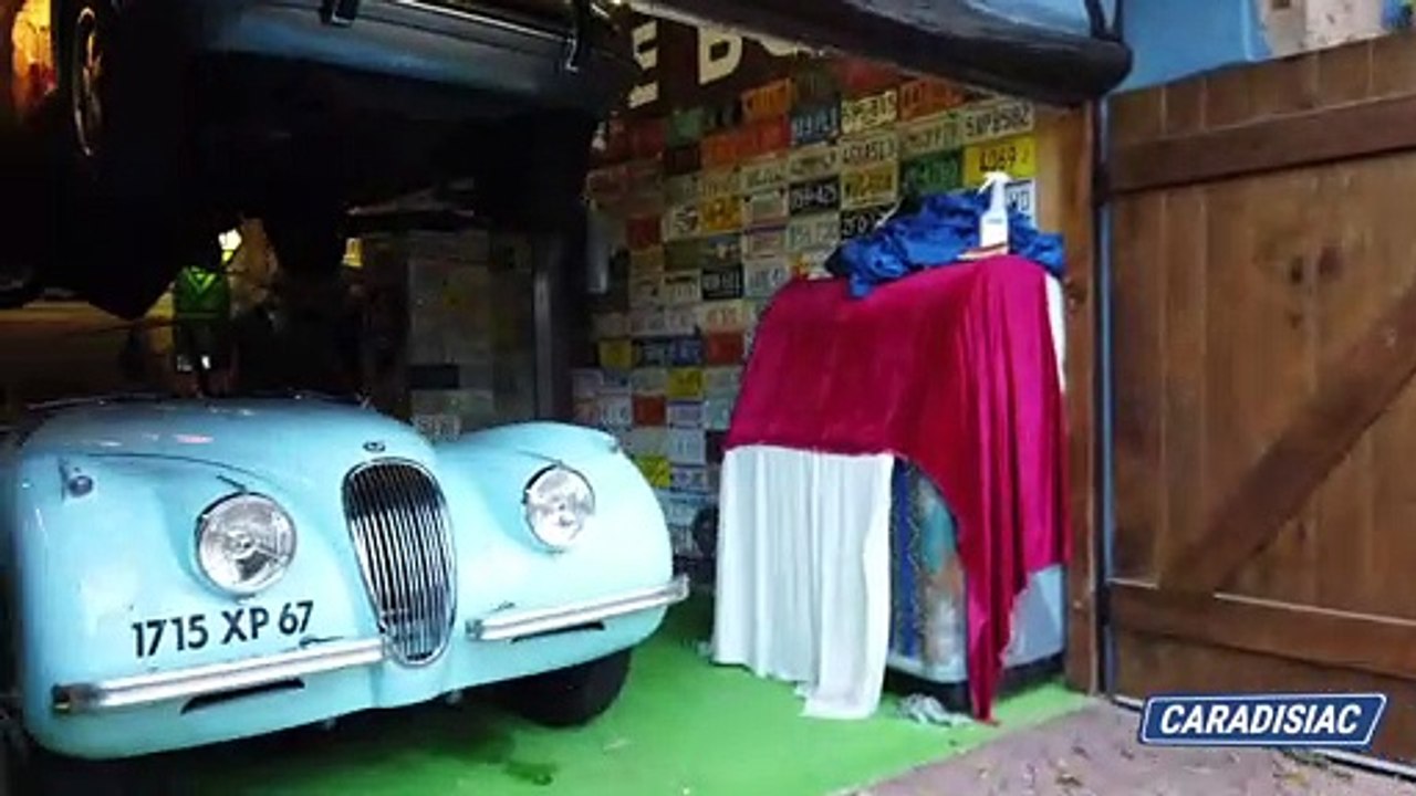 L'auto des voisins - En Alsace, Jean-Michel, brasseur, roule tous les jours en Renault Clio de 2005 : "une sortie de grange, comme neuve"