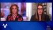 Mary Trump Says Trump's Legal Battles Could Prevent a 2024 Presidential Run _ The View