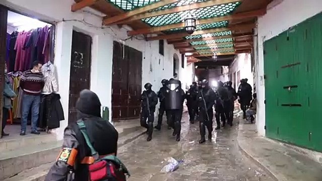 المغرب يعلن تفكيك خلية جديدة موالية لتنظيم الدولة الإسلامية