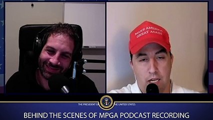 Trump reacts to Jake Paul knocking out Nate Robinson - MPGA Podcast