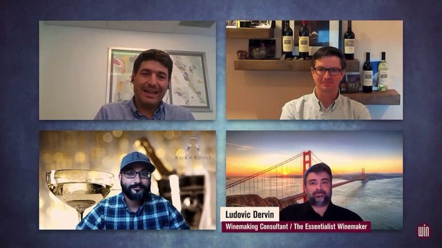 LIVE EXPOSANT (OENODIA) - Live from Napa - La technologie STARS vue par ses utilisateurs, de la stabilisation tartrique à l’ajustement du pH