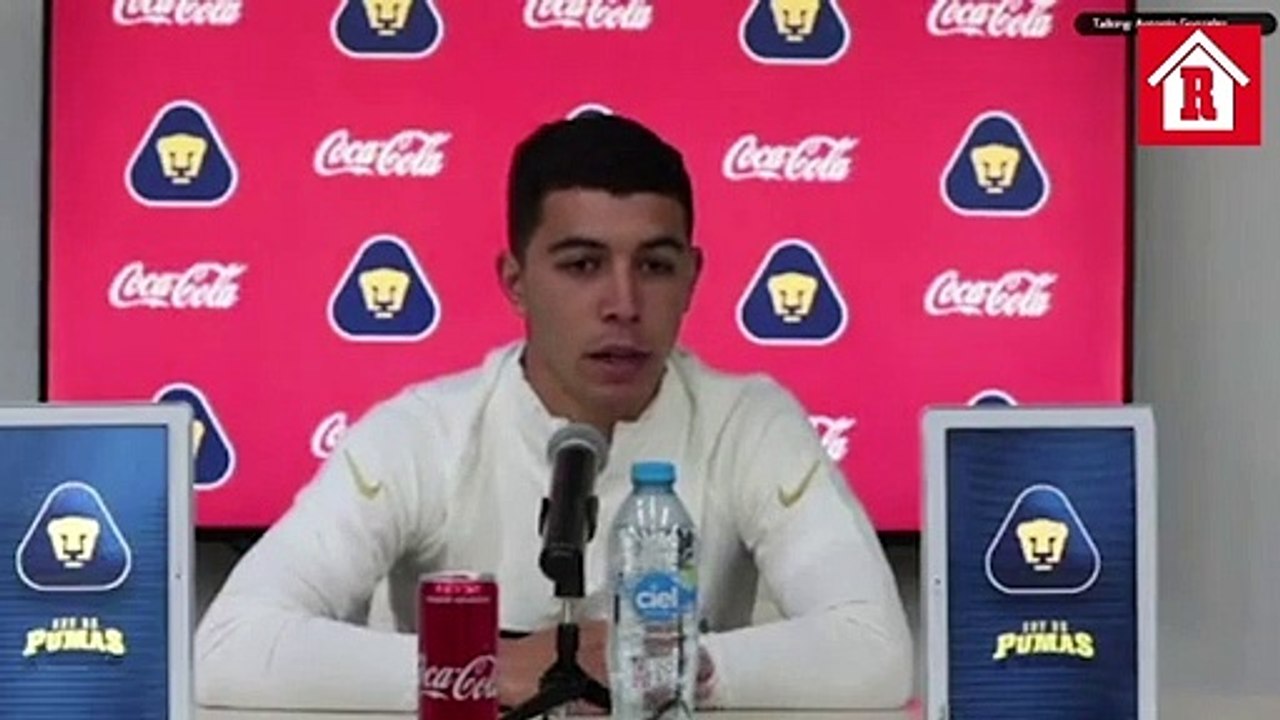 Si Cruz Azul metió cuatro, nosotros podemos hacer cinco en nuestra cancha, aseguro Érick Lira