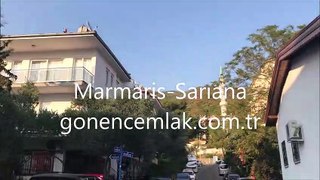 Sarıana Marmaris Satılık Daire-gonencemlak.com.tr