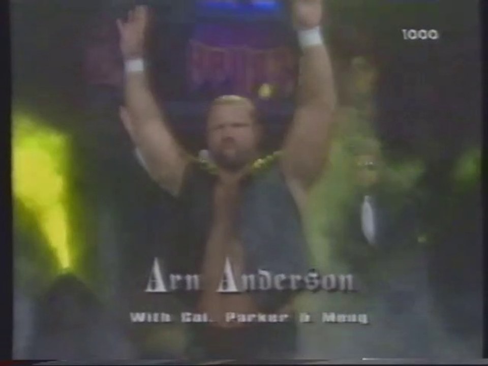 Halloween Havoc 1994, Del 2 av 3 (Svenska kommentatorer)