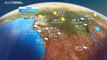 Africanews weather Africa today 05/12/2020